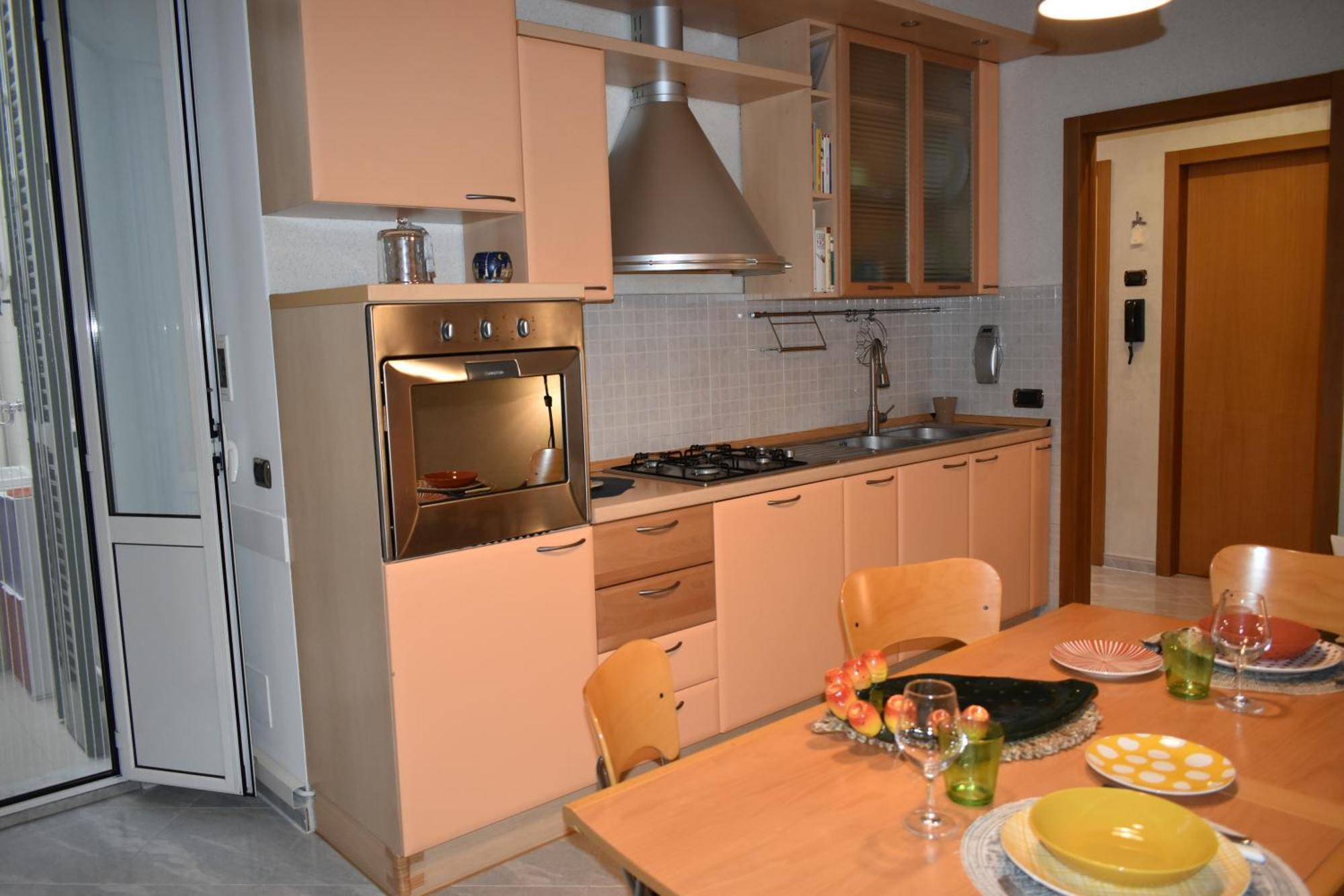 Monopoli Mia Lägenhet Exteriör bild